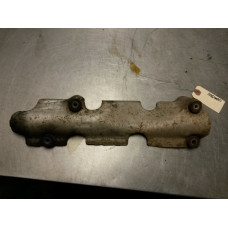 106M020 Right Exhaust Manifold Heat Shield 07-10 GMC Sierra 2500 HD 6.6  Duramax Diesel